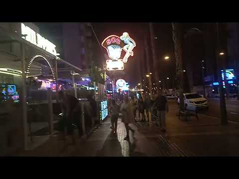 BENIDORM HOTEL PRESIDENTE AND BAR'S