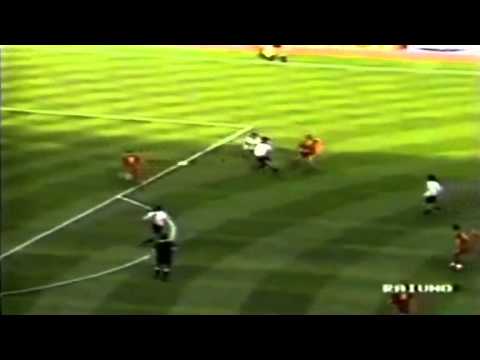 Serie A 1991-1992, day 08 Roma - Foggia 1-1 (Petrescu o.g., Shalimov)
