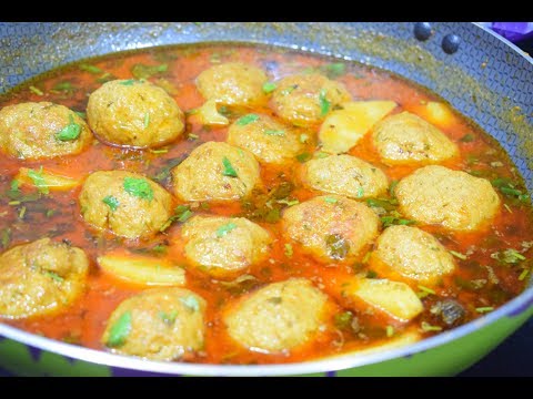 Mutton Kofta Curry | Delicious Recipe | By Yasmin Huma Khan Video