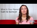 How to Say in Romanian What’s Your Name