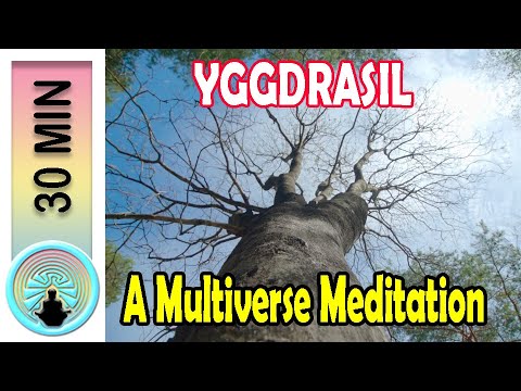 Yggdrasil (30 min - multiverse meditation)