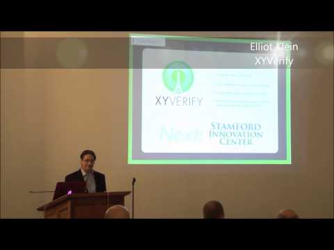 Stamford Tech Meetup - Q&A - XYVerify