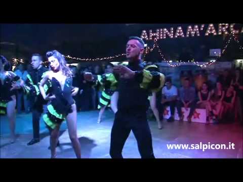 Salpicon Latino - SALSADIFERENTE:  AZUCAR
