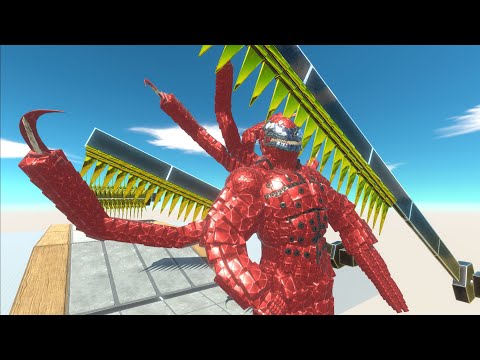 ARBS - Who Will Survive The Blade Trap?