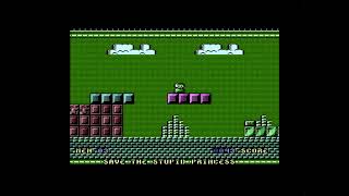 Commodore Plus += Dork Dave and The Dirty Trick