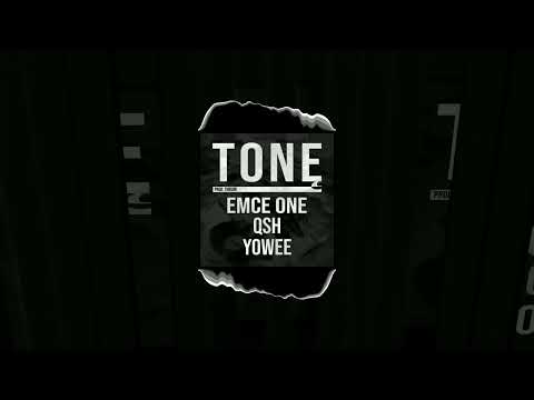Emce One x Qsh x Yowee - TONĘ (Prod. Tobson)