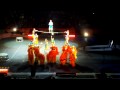 WHEELCHAIR CAM ASADULLIN TROUPE THE DUNK WITH BARNUM S FUNUNDRUM