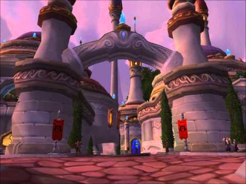 Patch 5.1: The Sunreavers - Music of Pandaria