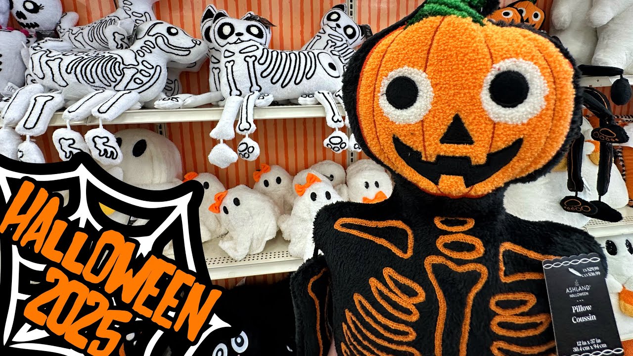 HALLOWEEN at MICHAELS | Lemax Spooky Town, Home Decor | 2025