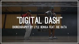 Drake feat. Future &quot;Digital Dash&quot; Choreography by Lyle Beniga