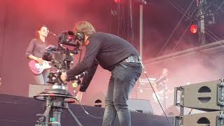 Warpaint - Disco//very (Live at Best Kept Secret Festival; 09/06/2018)