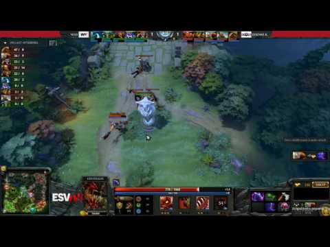 Game2 |DPL Season2 || WAY vs EHOME.K | BO2 | Vietnamese Stream || Caster TarranT