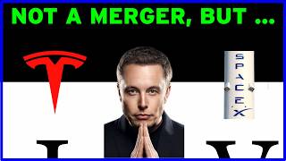 Tesla + SpaceX: If Not Merger, What Else?