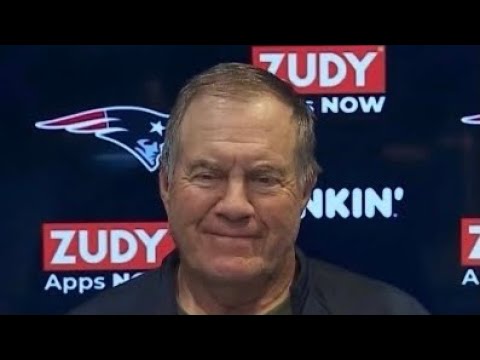 Bill Belichick is asked about Long Snappers & gives detailed Answer on how the Position has Evolved