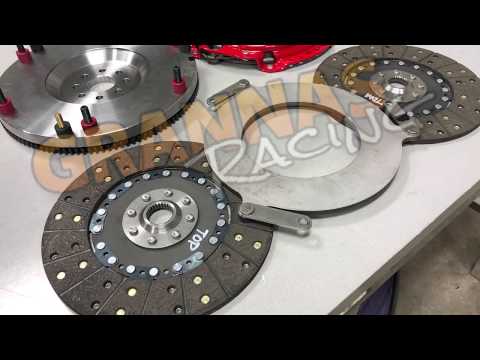 McLeod Clutches for the 2JZ (V160, CD009, T56) - How well do they drive???