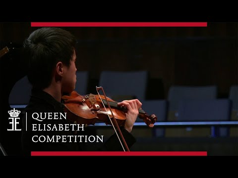 Kevin Zhu | Queen Elisabeth Competition 2024 - First round