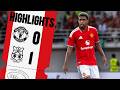 Man Utd V Wrexham Highlights