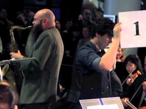 Adam Page with The New Zealand Symphony Orchestra - MOMENTVM - Nov 30th, 2013