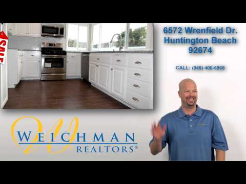 Huntington Beach Real Estate | 6572 Wrenfield Dr Huntington Beach CA.