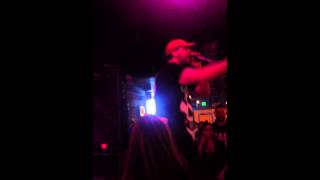 Dead Celebrity Status &quot;We Fall, We Fall&quot; Live on 7/16/13