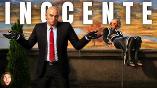 Fiz meu alvo se ''AUTO ELIMINAR'' no Hitman Ultra Hardcore