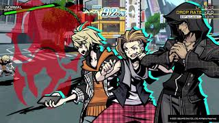 PS5 - NEO : The World Ends with You - 06 - Start Of Day 3 and Clothes and Food Introduction