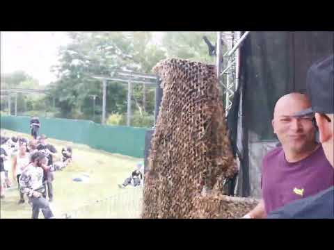 DJ Kahlkopf HC ft. Gee MC @ Ruhr in Love 2025 - Hardcore Gladiators Stage