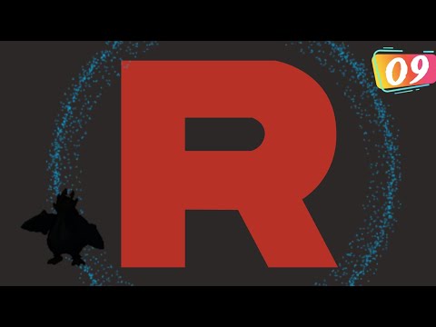 POKEMON ORO MEGALOCKE EP 9/TEAM ROCKET + EVOLUCIÓN SORPRESA