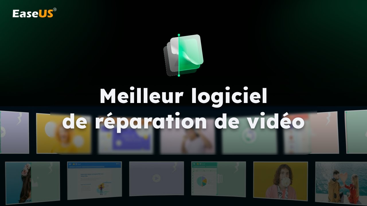 Meilleurs logiciels de réparation vidéo en 2024
