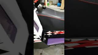1998 Polaris 600 XC