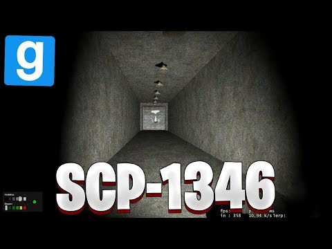 SCP RP // SCP-1346 LE TUNNEL DE LA MORT ! - Garry's Mod
