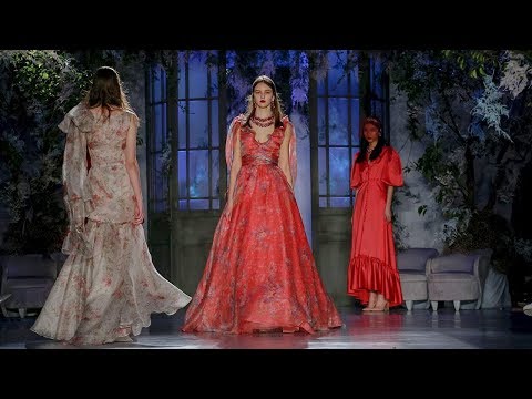 Luisa Beccaria | Fall Winter 2019/2020 Full Fashion Show | Exclusive