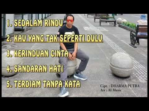 Cover SEDALAM RINDU, KAU YANG TAK SEPERTI DULU, KERINDUAN CINTA, SANDARAN HATI & TERDIAM DALAM KATA #music