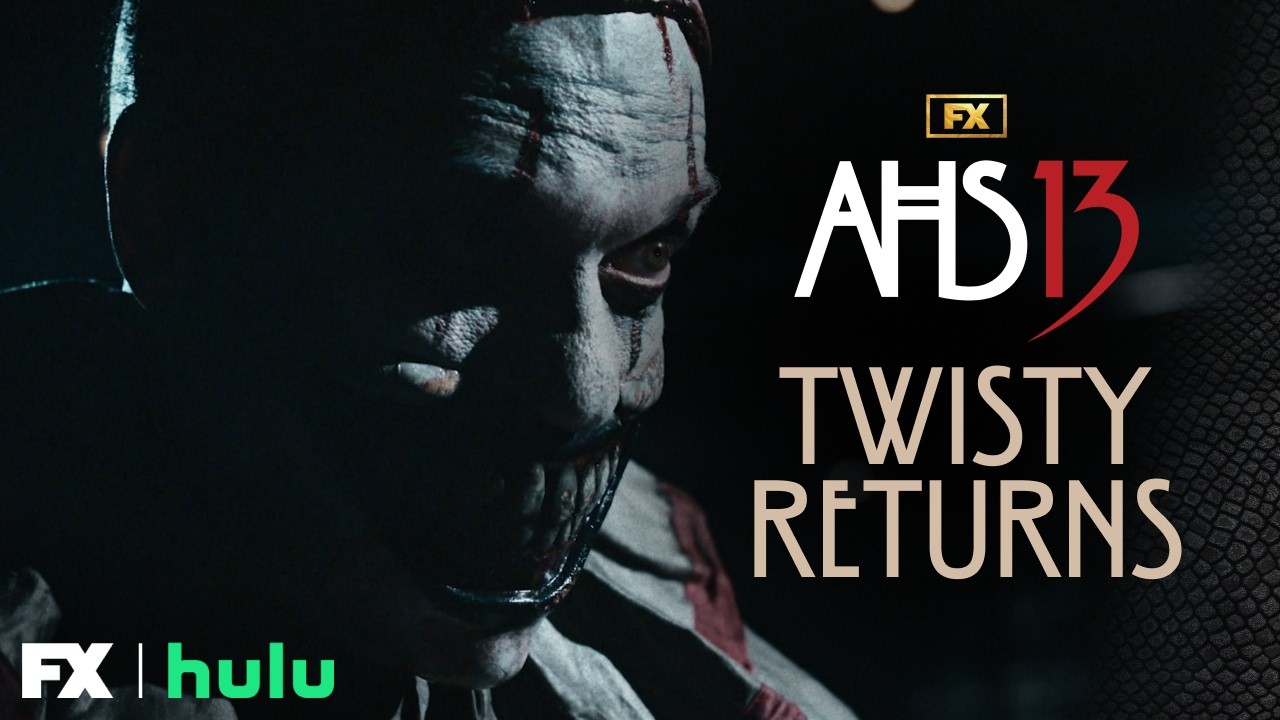 Twisty Returns - Scene | American Horror Story: 13 | FX