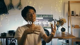 My advice - Solo dev talk #3 - How I started a successful freelance developer career
