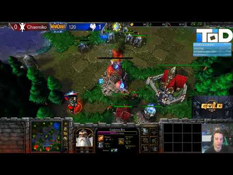 [FR] GCS Summer - Group A Chaemiko vs 120 - Human vs Undead (Amazonia)