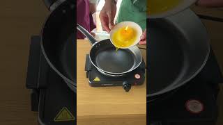 Download lagu Full English Breakfast for Roommate #shorts mp3