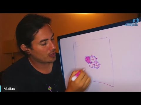 Day 297 REPRODUCTION Talk - Matias De Stefano -  English Edit