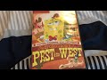 Opening To Spongebob Pest Of The West 2008 DVD