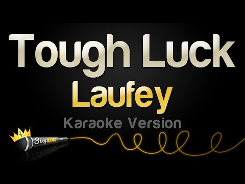 Laufey - Tough Luck (Karaoke Version)