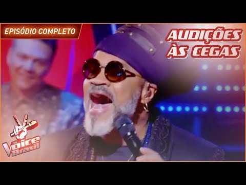 Episode 6 | Blind Auditions | Season 7  | Full Episode | The Voice Brazil 2018