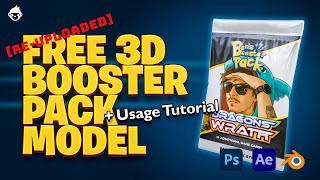 Playing Card Booster Pack video thumbnail