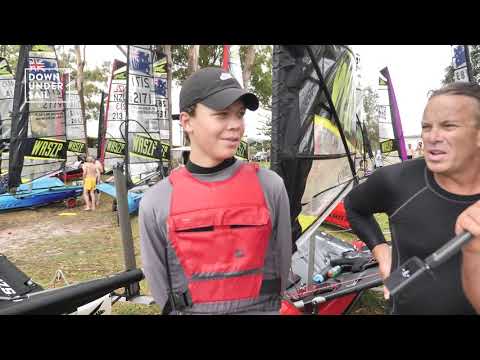 2020 WASZP Australian Championships - Day 2