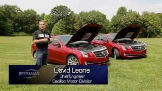 2015 Cadillac ATS Coupe – First Drive