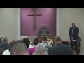 4/10/22 Sunday Morning Service