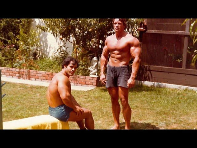 Самый Сильный Бодибилдер В Истории! Франко Коломбо