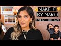 MAKEUP BY MARIO I BOUGHT THE ENTIRE COLLECTION REVIEW SWATCHES TUTORIAL