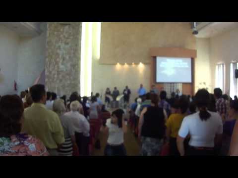 Hino 497 "Queremos dar louvor" (08.02.2014)