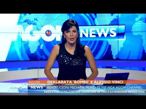 Agon Channel - Lajme 30 shtator 2013 ora 20:00