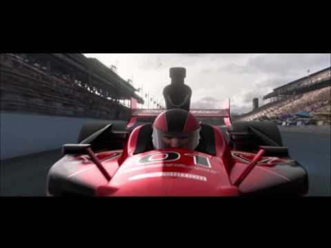 "Toons" (Cars) Part 25 - California Race (Part 1)